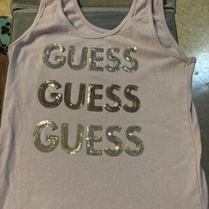 Guess Tank Top